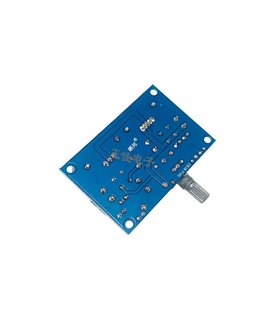 Понижающий регулятор ШИМ PWM 8A XL4016 (11872)