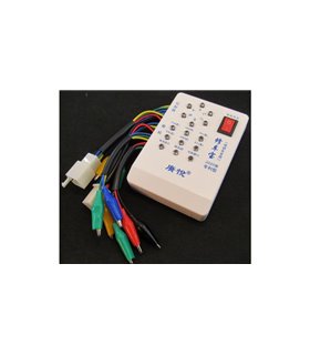 Прибор - тестер для проверки датчиков мотор-колес и обмоток двигателей (16994)