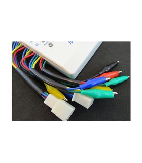 Прибор - тестер для проверки датчиков мотор-колес и обмоток двигателей (16994)