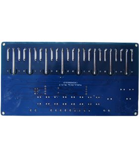 Модуль реле Modbus RTU 8-канал RS485 TTL (18933)