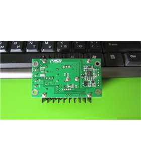 Понижающий преобразователь DC-DC LED 7-32V to 0.8-28V 300W (14187)