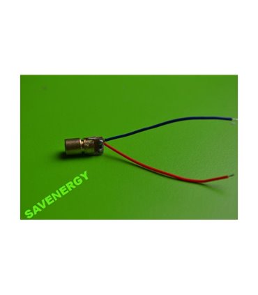 Лазер laser 3V (10386)