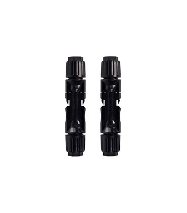 Коннектор солнечной панели водонепроницаемый MC4 IP67 1500V 50A (18692)