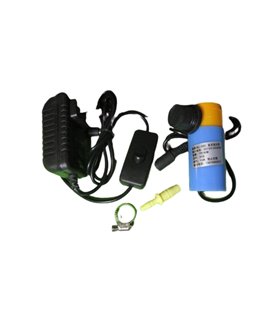 Мини погружной насос для станка ЧПУ DC 12V 2A 30W с блоком питания (14571)