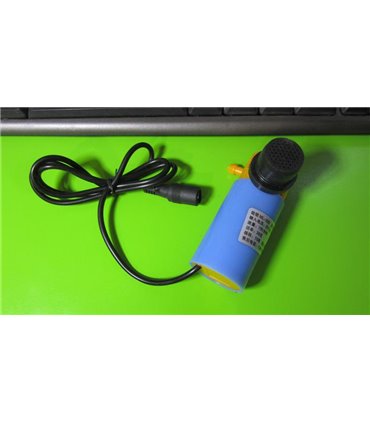 Мини погружной насос для станка ЧПУ DC 12V 2A 30W с блоком питания (14571)