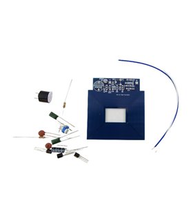 Металлоискатель DIY портативный детектор металла (11457)