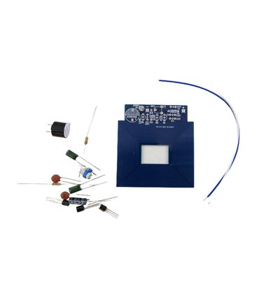 Металлоискатель DIY портативный детектор металла (11457)