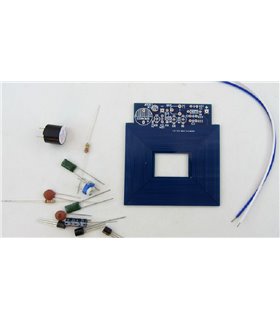 Металлоискатель DIY портативный детектор металла (11457)