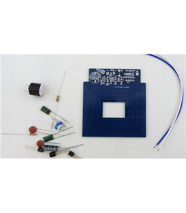 Металлоискатель DIY портативный детектор металла (11457)