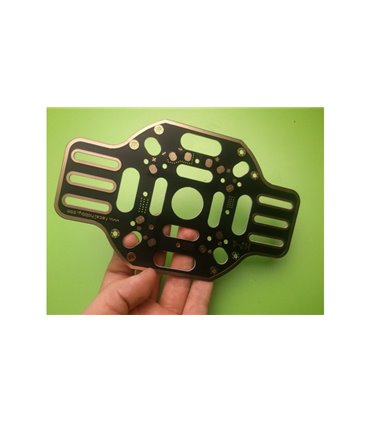 Корпус набор квадрокоптер дрон HJ450 F450 V2 (10784)