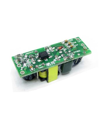 Понижающий преобразователь AC-DC 220V-24V 200mA (11838)
