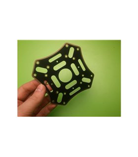 Корпус набор квадрокоптер дрон HJ450 F450 V2 (10784)