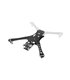 Корпус набор квадрокоптер дрон HJ MWC X-Mode Alien (10785)
