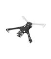 Корпус набор квадрокоптер дрон HJ MWC X-Mode Alien (10785)