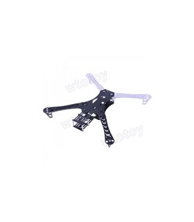 Корпус набор квадрокоптер дрон HJ MWC X-Mode Alien (10785)