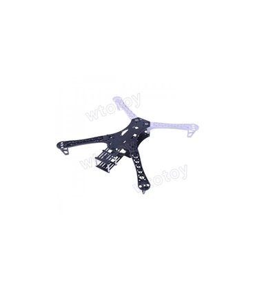 Корпус набор квадрокоптер дрон HJ MWC X-Mode Alien (10785)