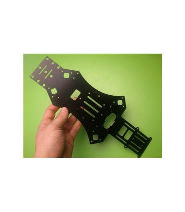 Корпус набор квадрокоптер дрон HJ MWC X-Mode Alien (10785)