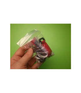 Корпус набор квадрокоптер дрон HJ MWC X-Mode Alien (10785)