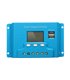 Контроллер заряда PWM 30A 12-24 с LCD и USB (10122)