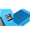 Контроллер заряда PWM 30A 12-24 с LCD и USB (10122)