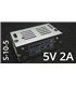 Импульсный блок питания трансформатор 5V 2A 10W S-10-5 (15586)