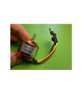 Безщеточный мотор квадрокоптер A2212-6Т 2200kVt (10800)