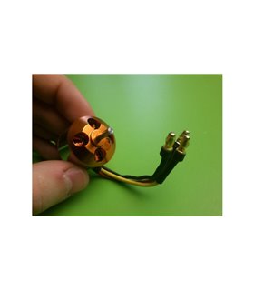 Безщеточный мотор квадрокоптер A2212-6Т 2200kVt (10800)