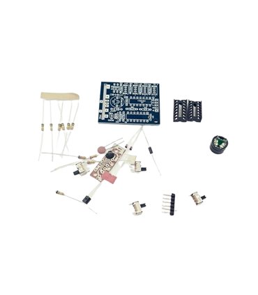 Музыкальный проигрыватель 16 DIY собери сам (12368)