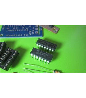 Музыкальный проигрыватель 16 DIY собери сам (12368)