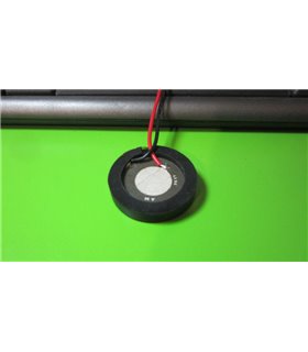 Пьезоэлектрический керамический увлажнитель воздуха 25мм (12580)