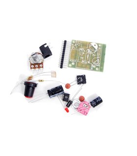 Конструктор DIY усилитель мощности LM386 audio TDA2030 (15328)