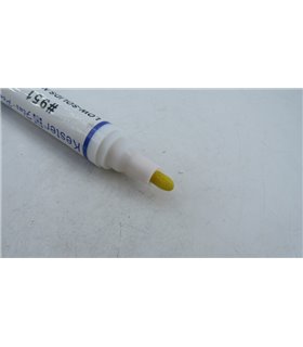 Флюс для пайки солнечных элементов 951 паяльная ручка (18842) Флюс для пайки солнечных элементов 951 паяльная ручка (18842)