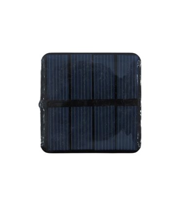 Солнечная панель 2V 250mA поликремниевая модель (18897)