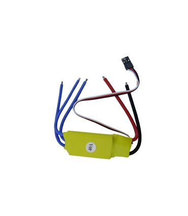 Многоосный электронный регулятор под бесщеточный двигатель XXD HW30A 40A ESC (18867)