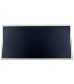 Солнечная панель солнечная зарядка 7V 5W 280*140мм (19088)