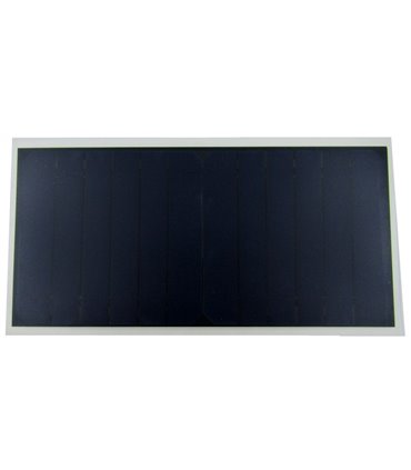 Солнечная панель солнечная зарядка 7V 5W 280*140мм (19088)