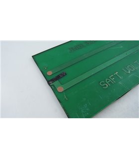 Солнечная панель солнечная зарядка 5V 1.5W 133*82мм (19084)