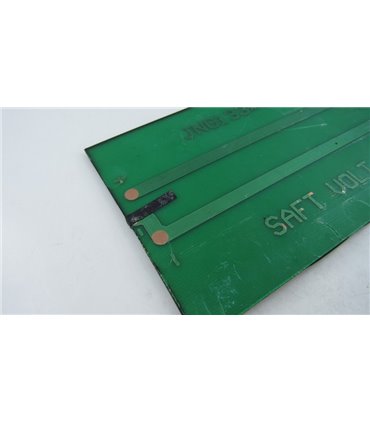 Солнечная панель солнечная зарядка 5V 1.5W 133*82мм (19084)