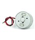 Миниатюрный двигатель 300 3-5V 3500-7000 об/мин 24.5*12.5мм (17522)