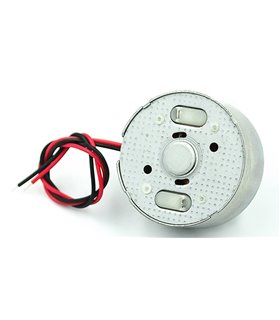 Миниатюрный двигатель 300 3-5V 3500-7000 об/мин 24.5*12.5мм (17522)