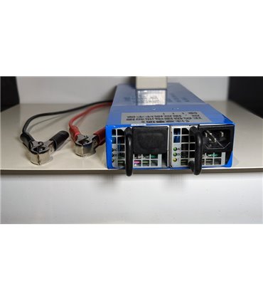 Зарядное устройство регулируемое LiIon LiFePo LTO 18-29.5V 50A (19244)