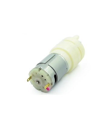 Миниатюрный водяной насос самовсасывающий модель 365 DC 12V (17502)