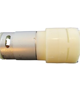 Миниатюрный водяной насос самовсасывающий модель 365 DC 12V (17502)