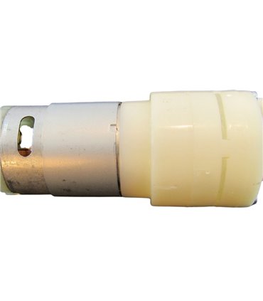 Миниатюрный водяной насос самовсасывающий модель 365 DC 12V (17502)