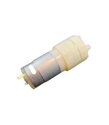 Миниатюрный водяной насос самовсасывающий модель 365 DC 12V (17502)