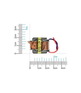 Высокочастотный высоковольтный трансформатор катушка 15kV (17818)