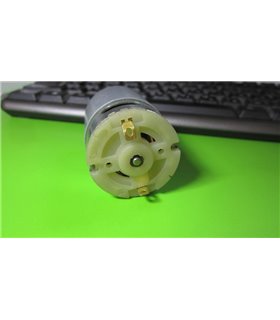 Электродвигатель 500 550 12-36V 80mA 2400-7200об/мин (14447)