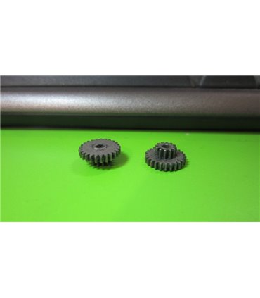 Шестерня передача 11*25 зубов DIY проектов Собери Сам (12828)