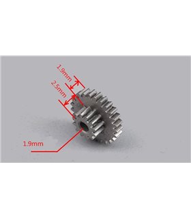 Шестерня передача 11*25 зубов DIY проектов Собери Сам (12828) Шестерня передача 11*25 зубов DIY проектов Собери Сам (12828)