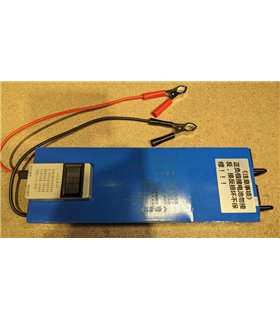 Зарядное устройство регулируемое LiIon LiFePo LTO 18-29.5V 50A (19244)